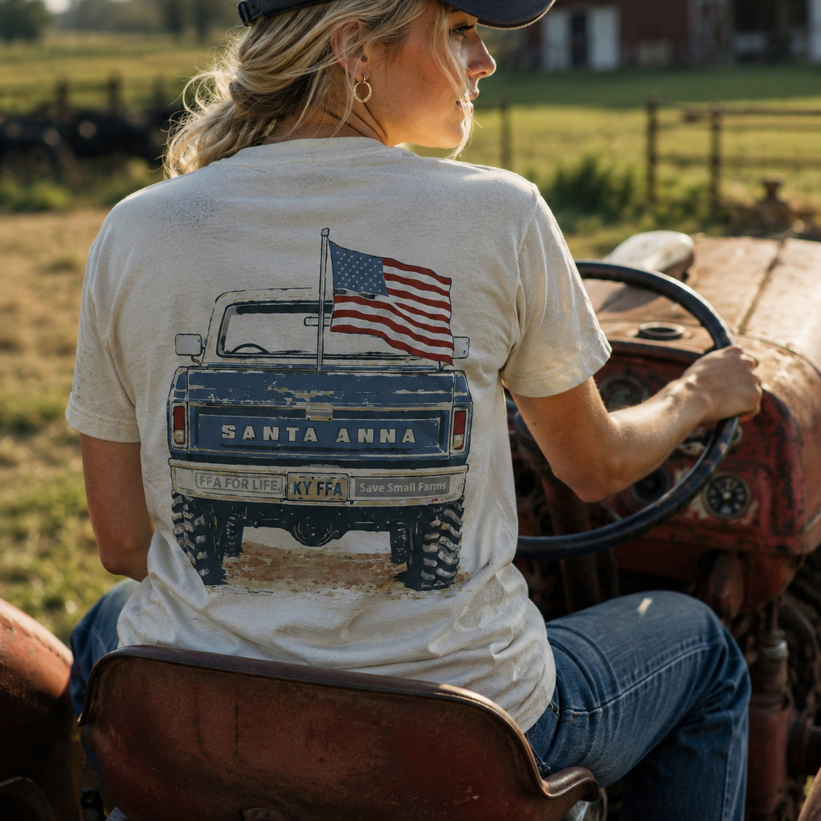 FFA TEES category